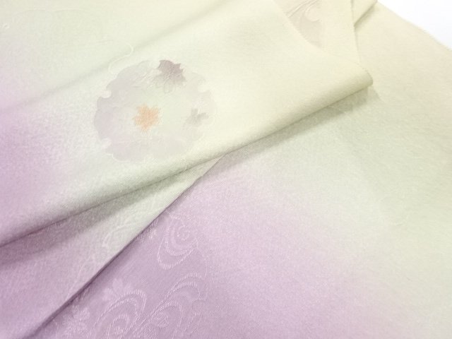  大特価品　未使用品　正絹　丹後ちりめん　帯揚げ